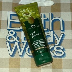 Bath & Body Works - Disney Collaboration: Princess Tiana Body Cream
